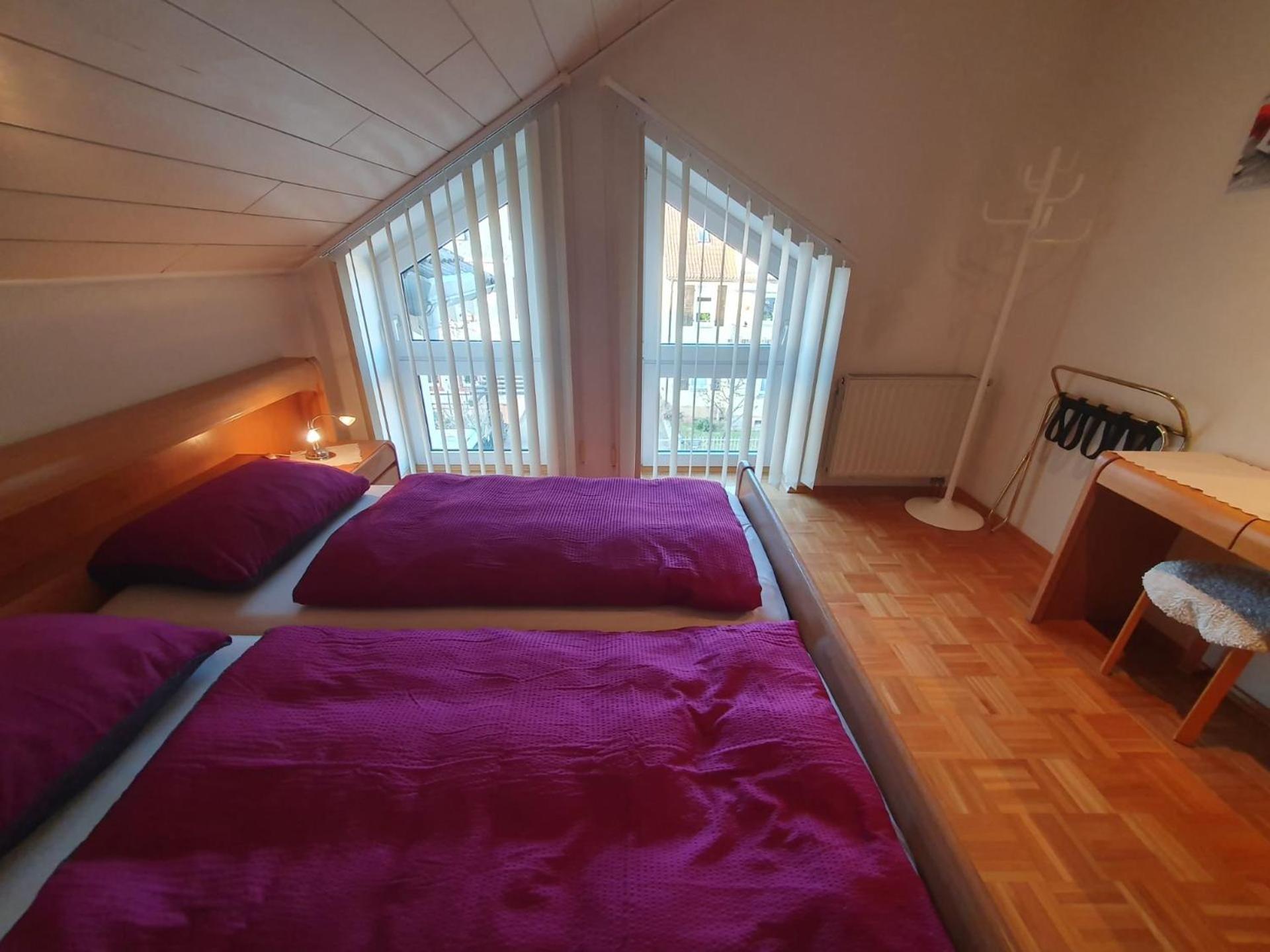 Abm Apartment Haus Zwingenberg  Extérieur photo