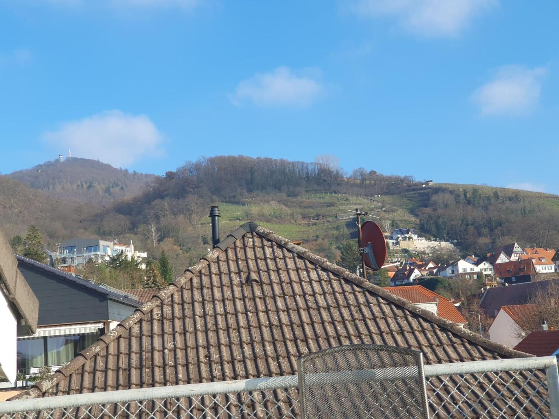 Abm Apartment Haus Zwingenberg  Extérieur photo