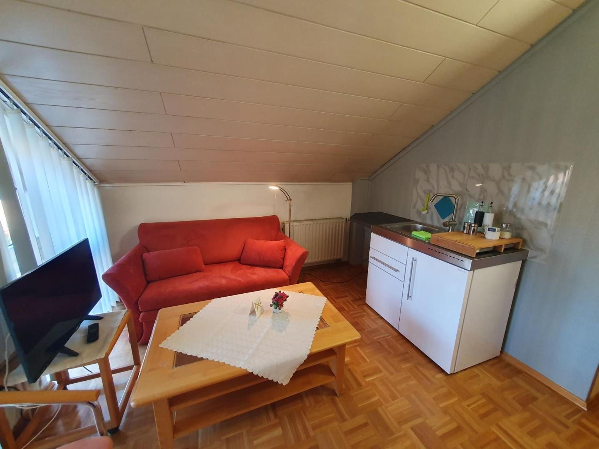 Abm Apartment Haus Zwingenberg  Extérieur photo