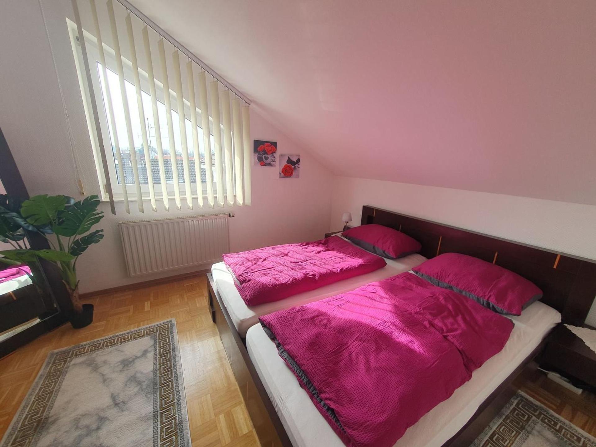 Abm Apartment Haus Zwingenberg  Extérieur photo