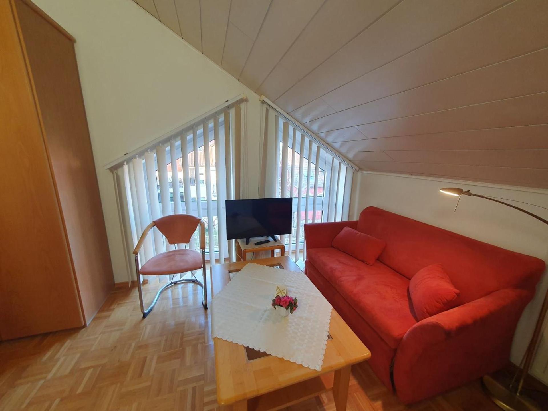 Abm Apartment Haus Zwingenberg  Extérieur photo