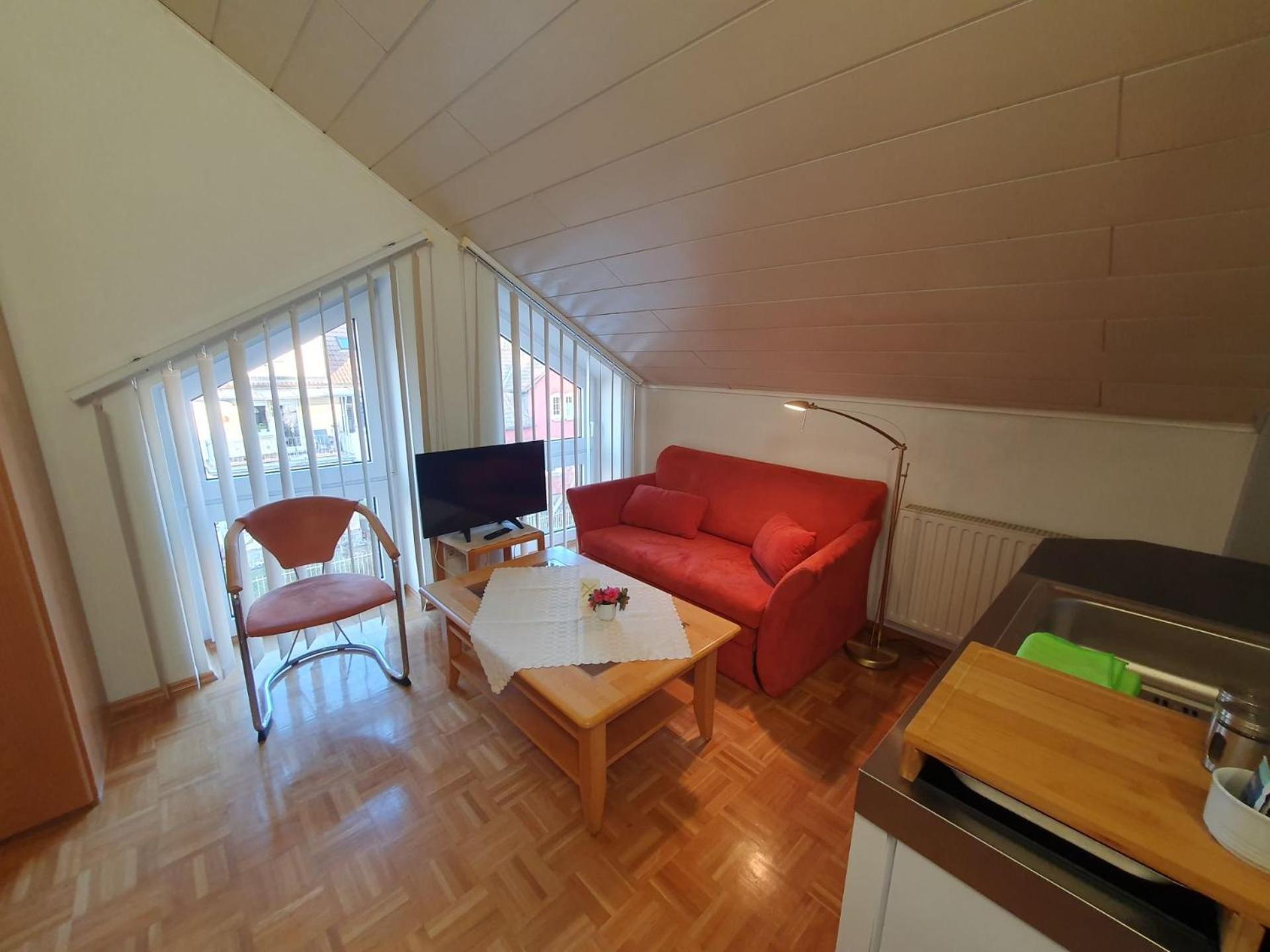 Abm Apartment Haus Zwingenberg  Extérieur photo