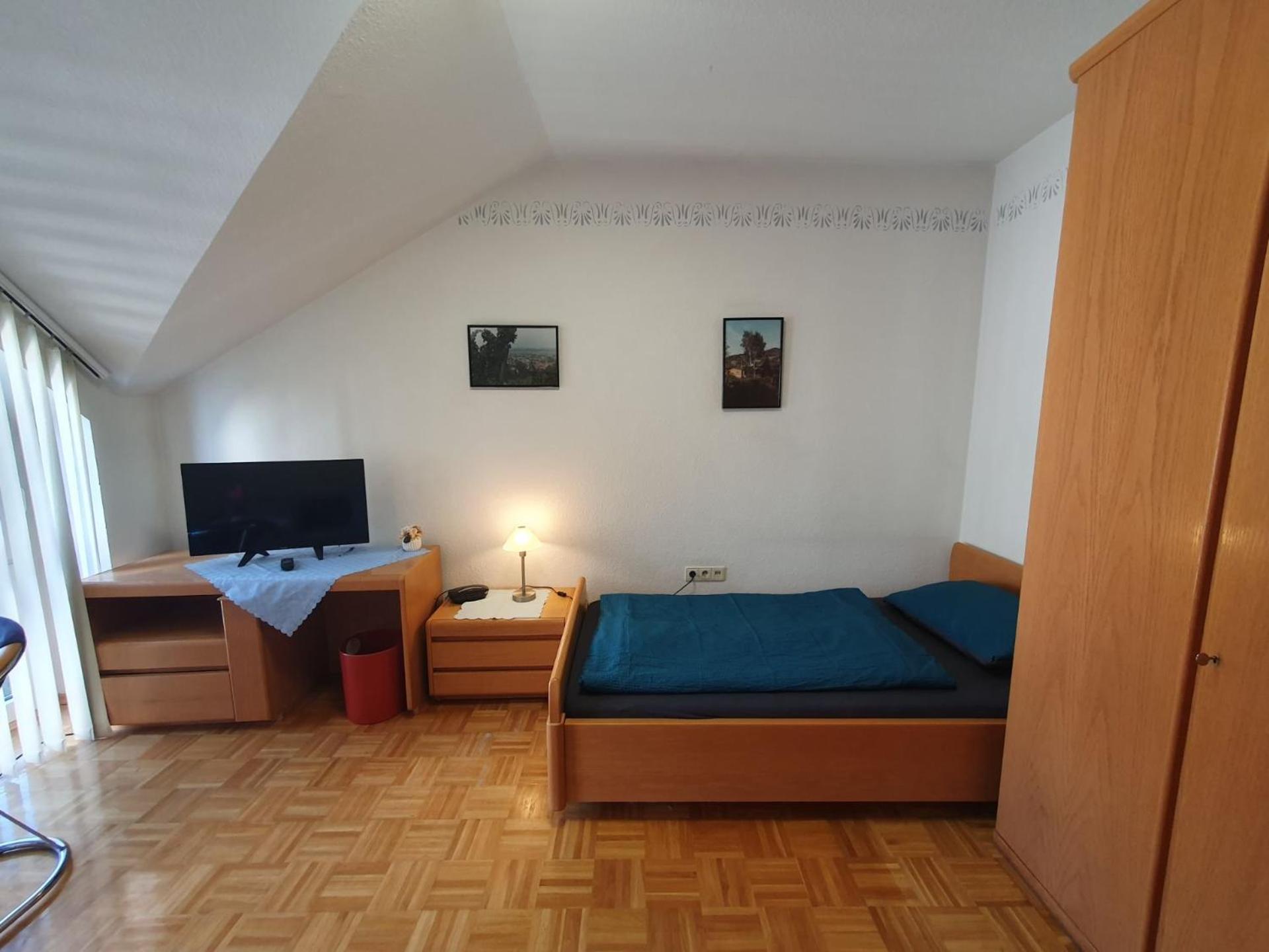 Abm Apartment Haus Zwingenberg  Extérieur photo