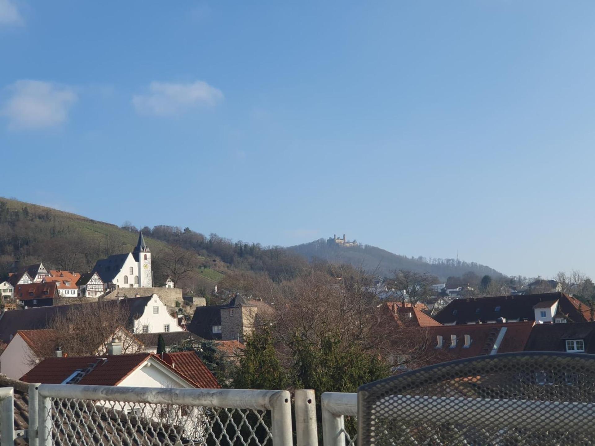 Abm Apartment Haus Zwingenberg  Extérieur photo