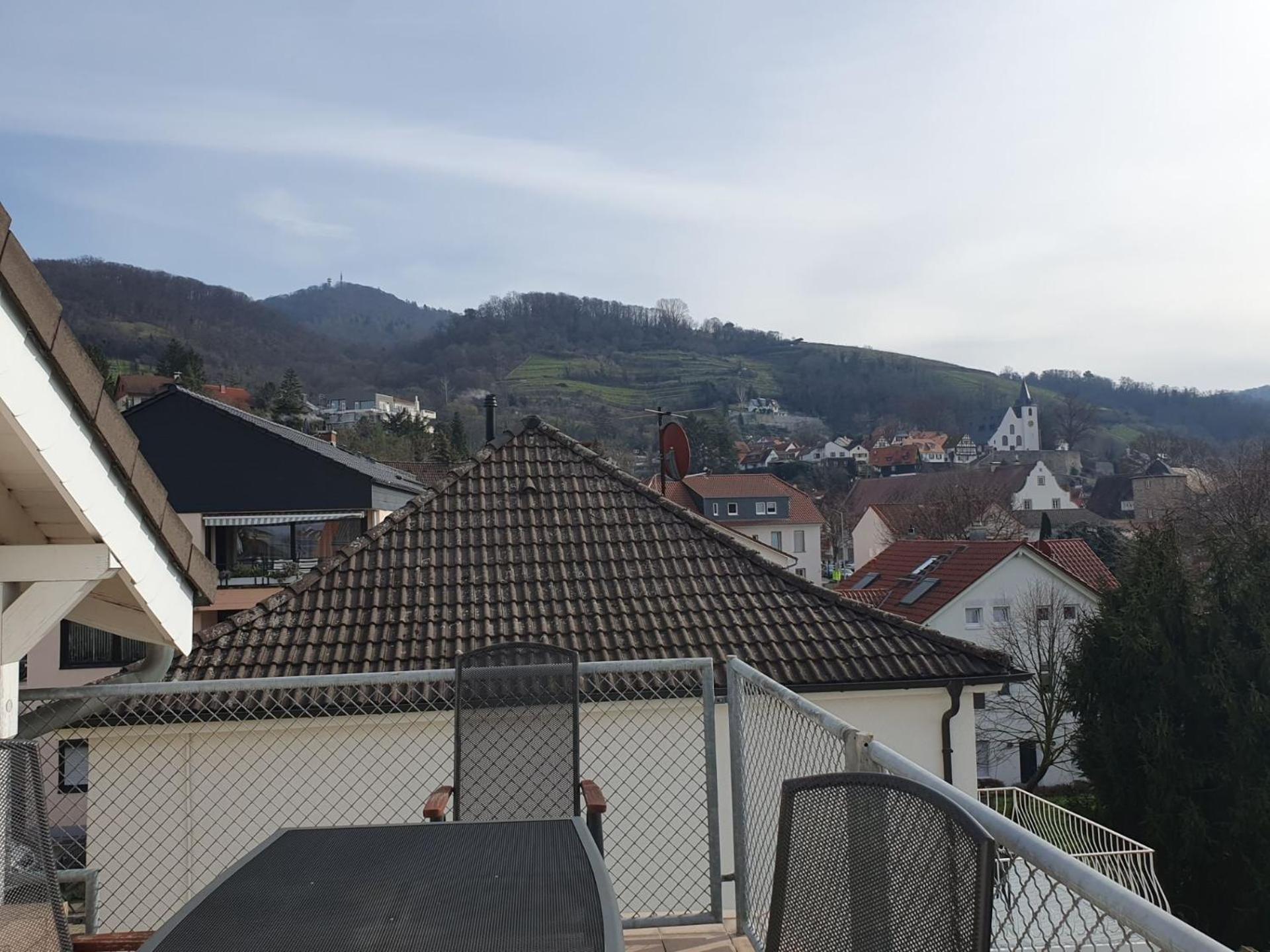 Abm Apartment Haus Zwingenberg  Extérieur photo
