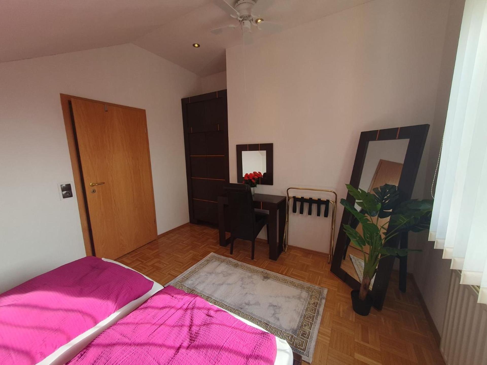 Abm Apartment Haus Zwingenberg  Extérieur photo