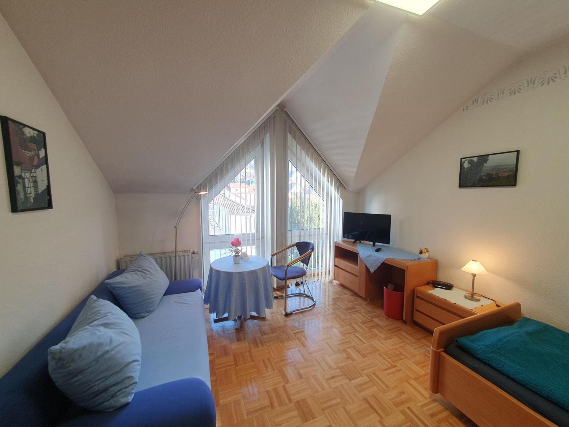 Abm Apartment Haus Zwingenberg  Extérieur photo