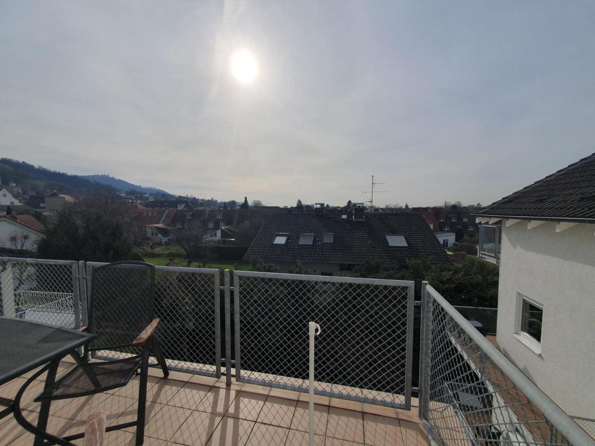 Abm Apartment Haus Zwingenberg  Extérieur photo