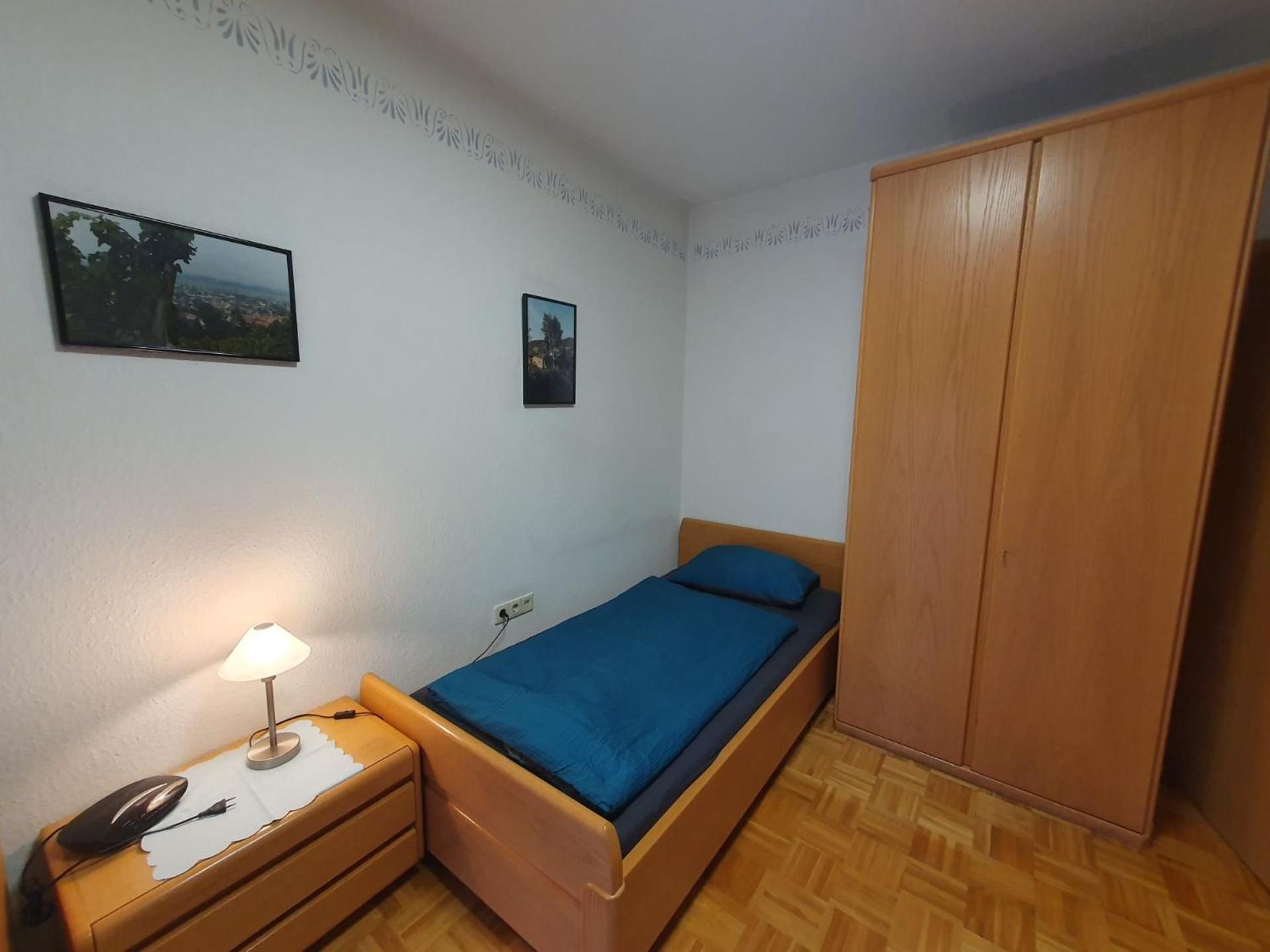 Abm Apartment Haus Zwingenberg  Extérieur photo
