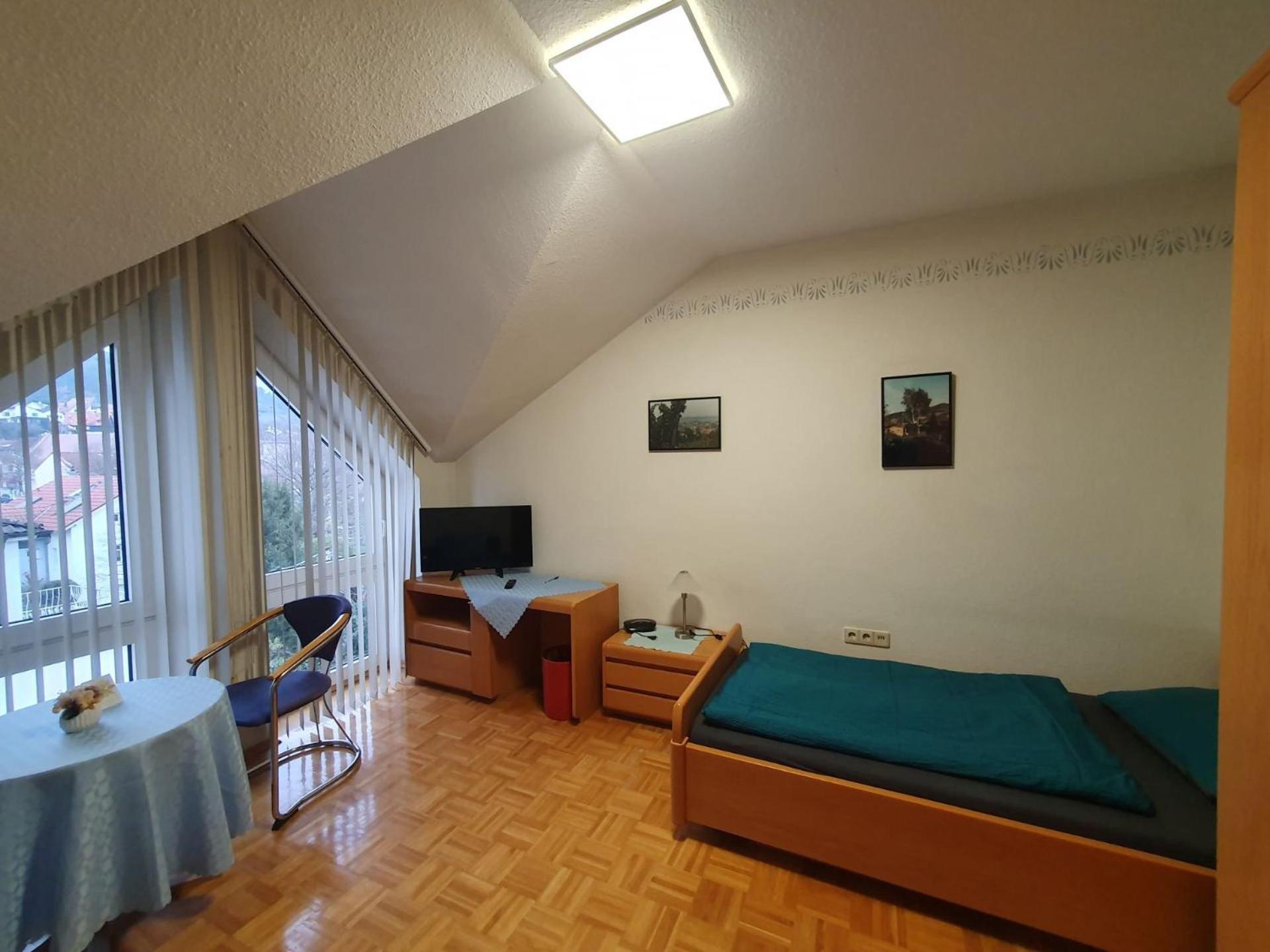 Abm Apartment Haus Zwingenberg  Extérieur photo