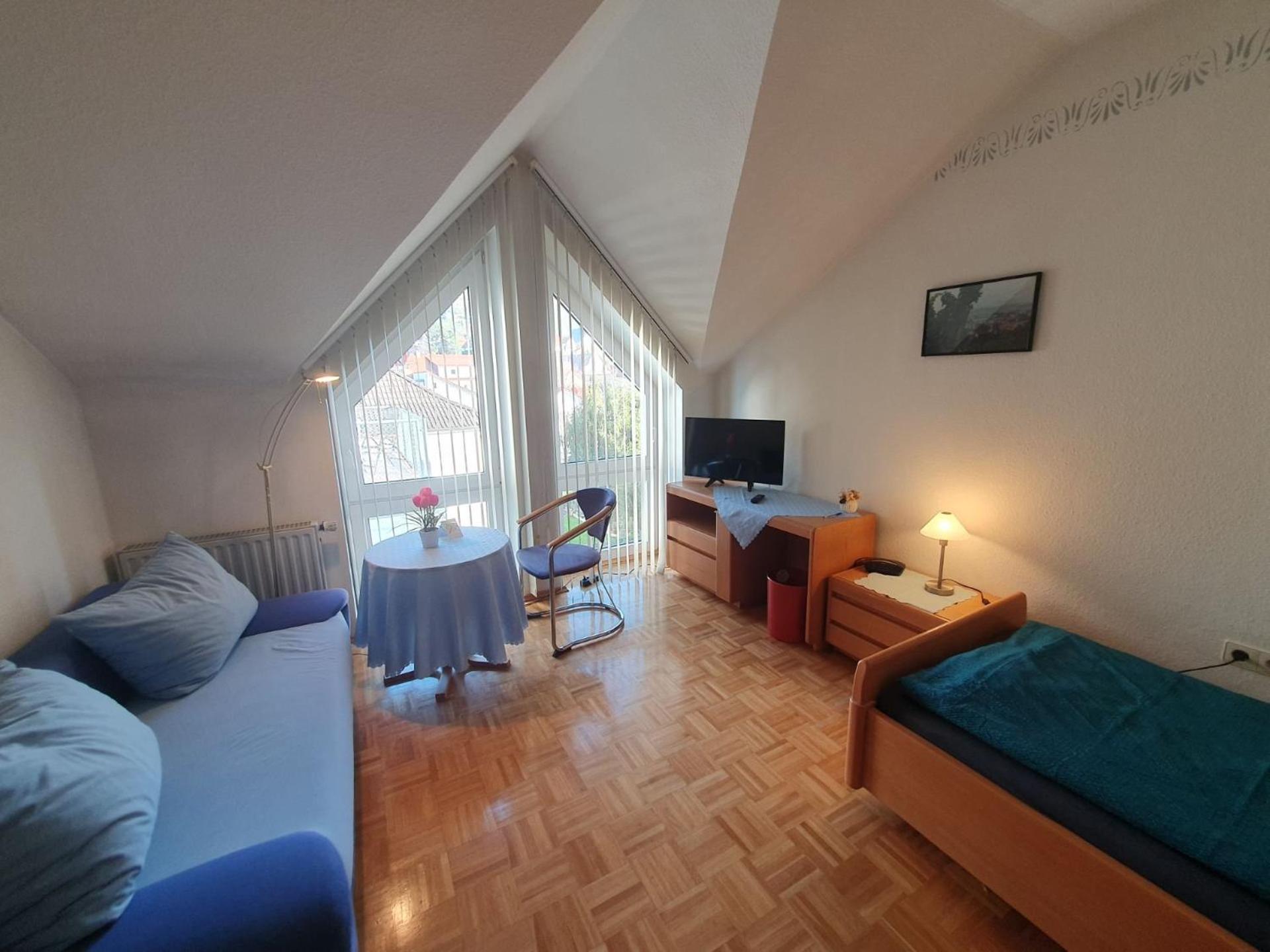 Abm Apartment Haus Zwingenberg  Extérieur photo