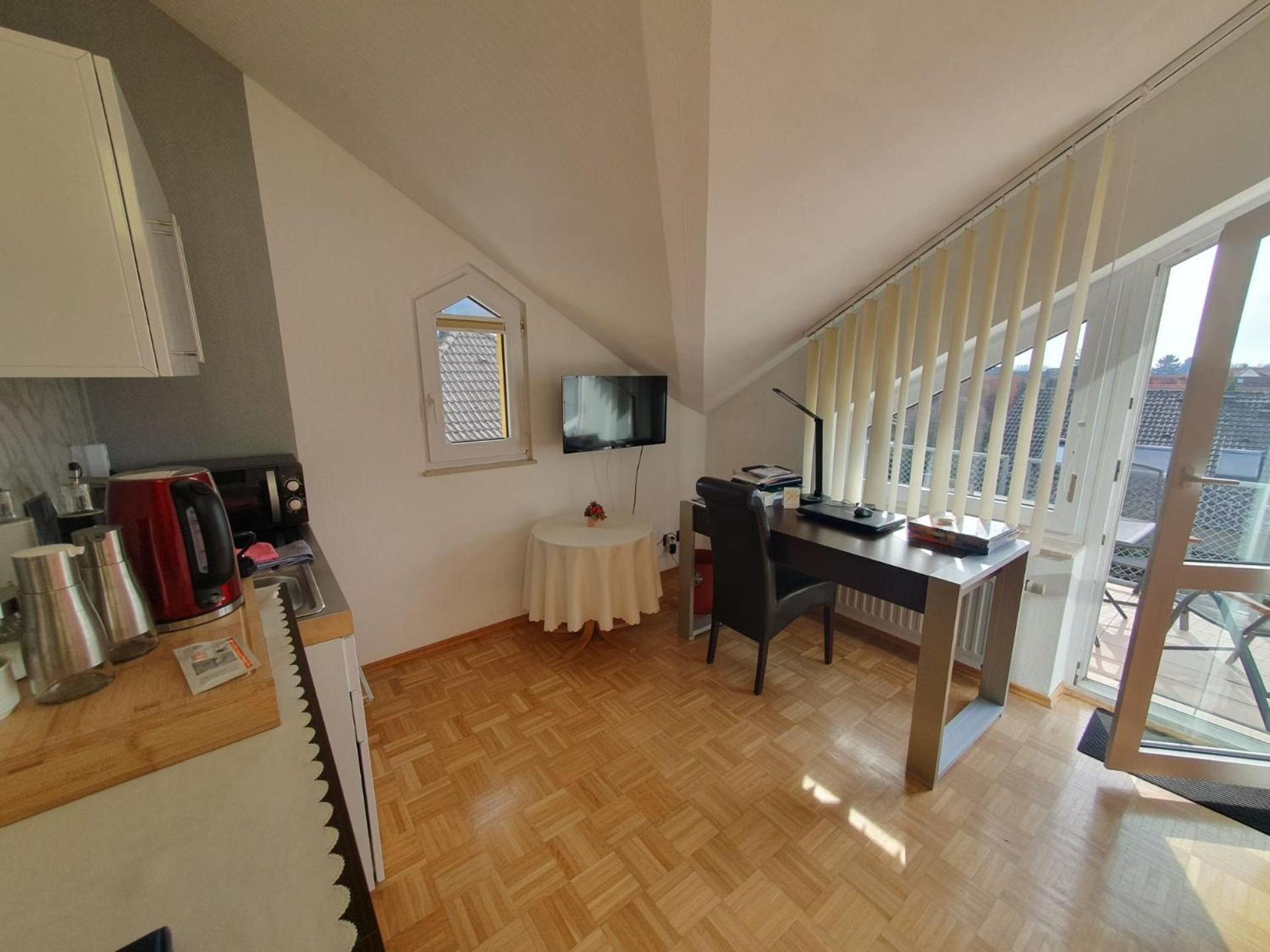 Abm Apartment Haus Zwingenberg  Extérieur photo