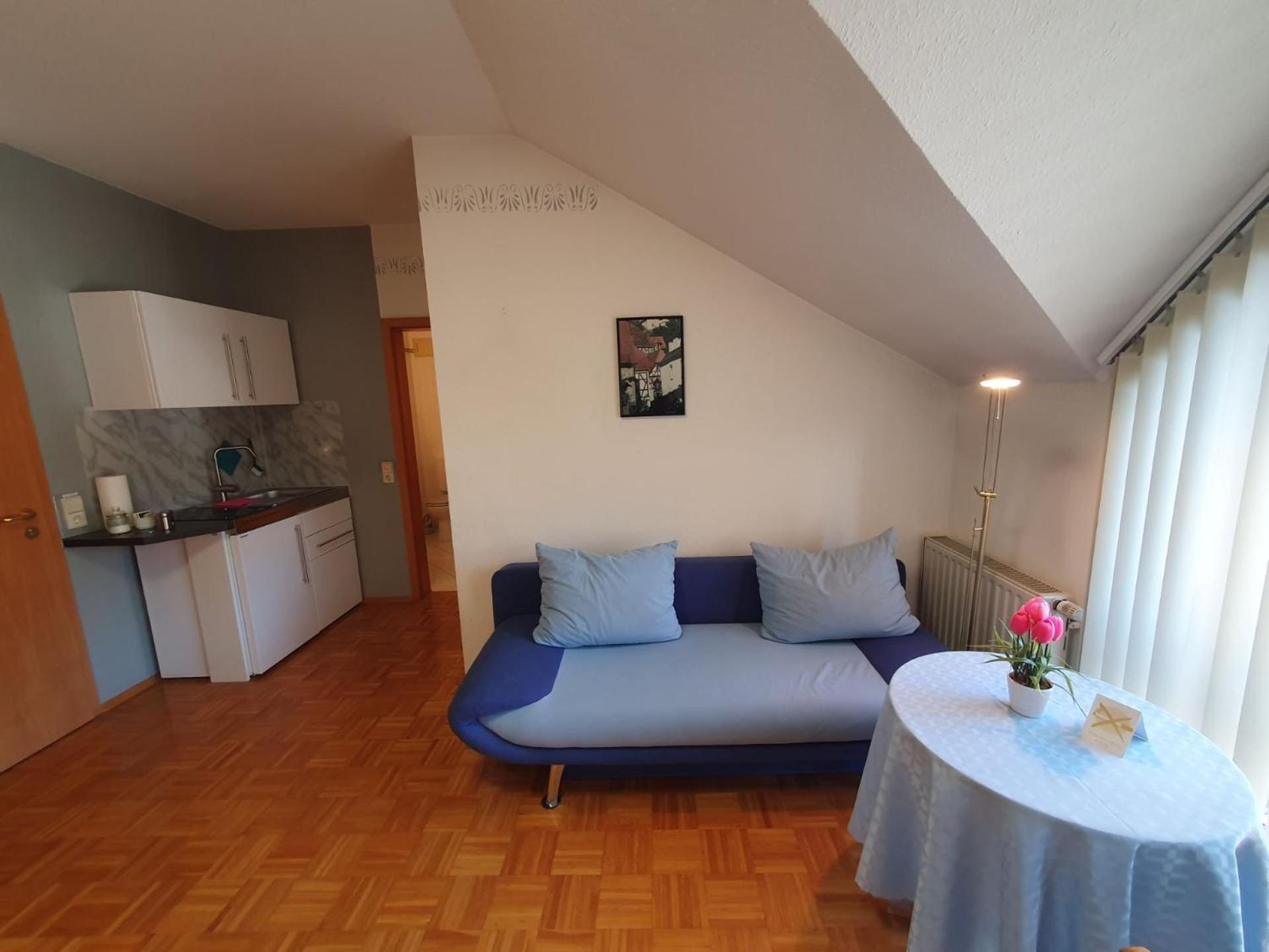 Abm Apartment Haus Zwingenberg  Extérieur photo