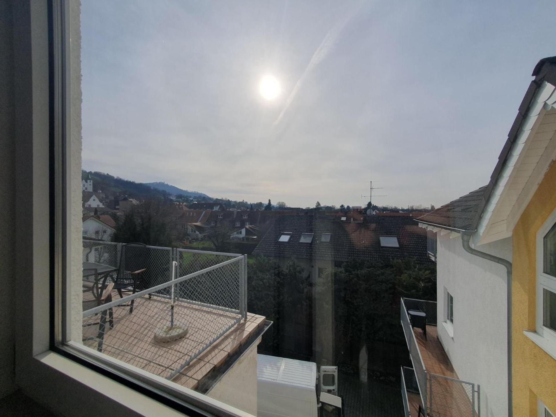 Abm Apartment Haus Zwingenberg  Extérieur photo