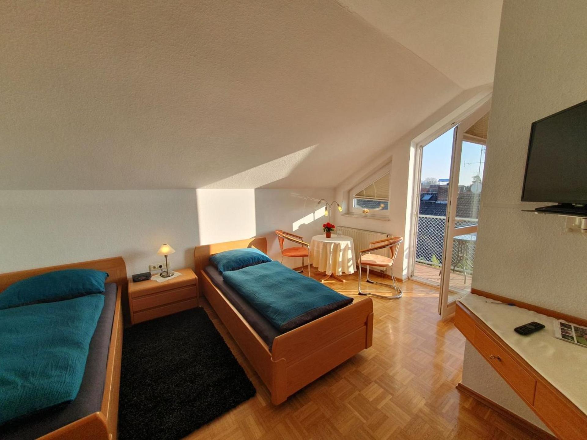 Abm Apartment Haus Zwingenberg  Extérieur photo