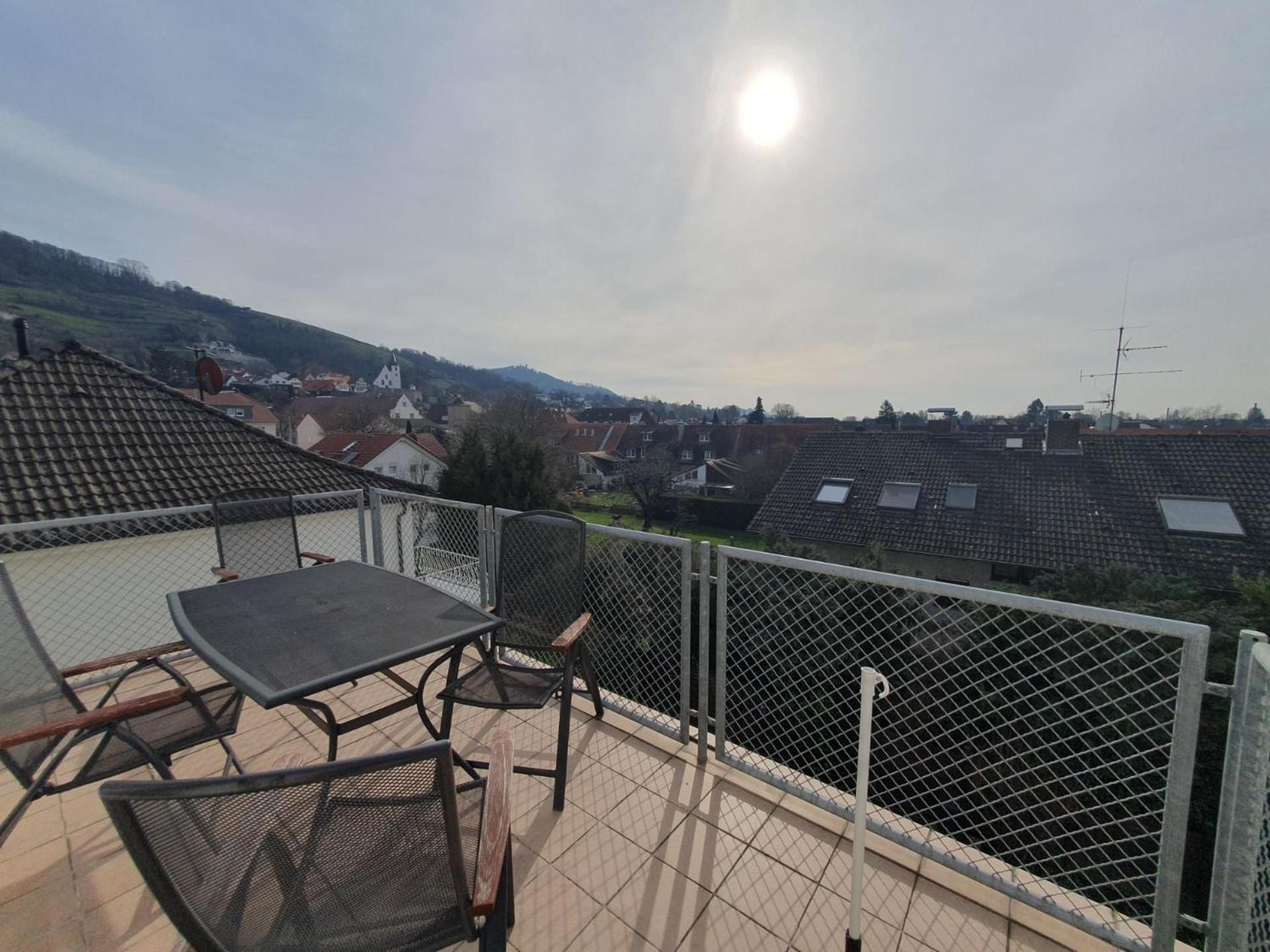 Abm Apartment Haus Zwingenberg  Extérieur photo