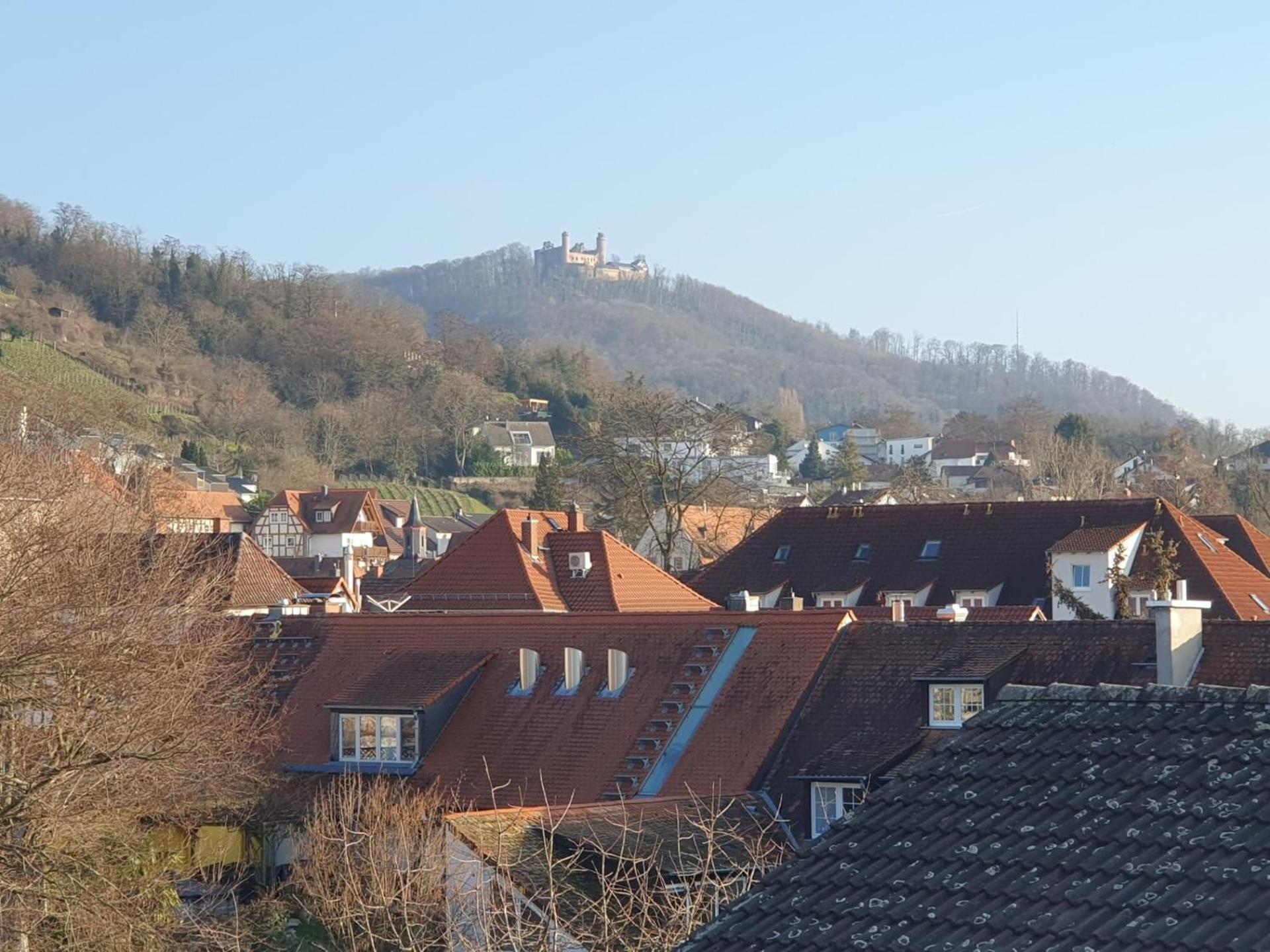 Abm Apartment Haus Zwingenberg  Extérieur photo
