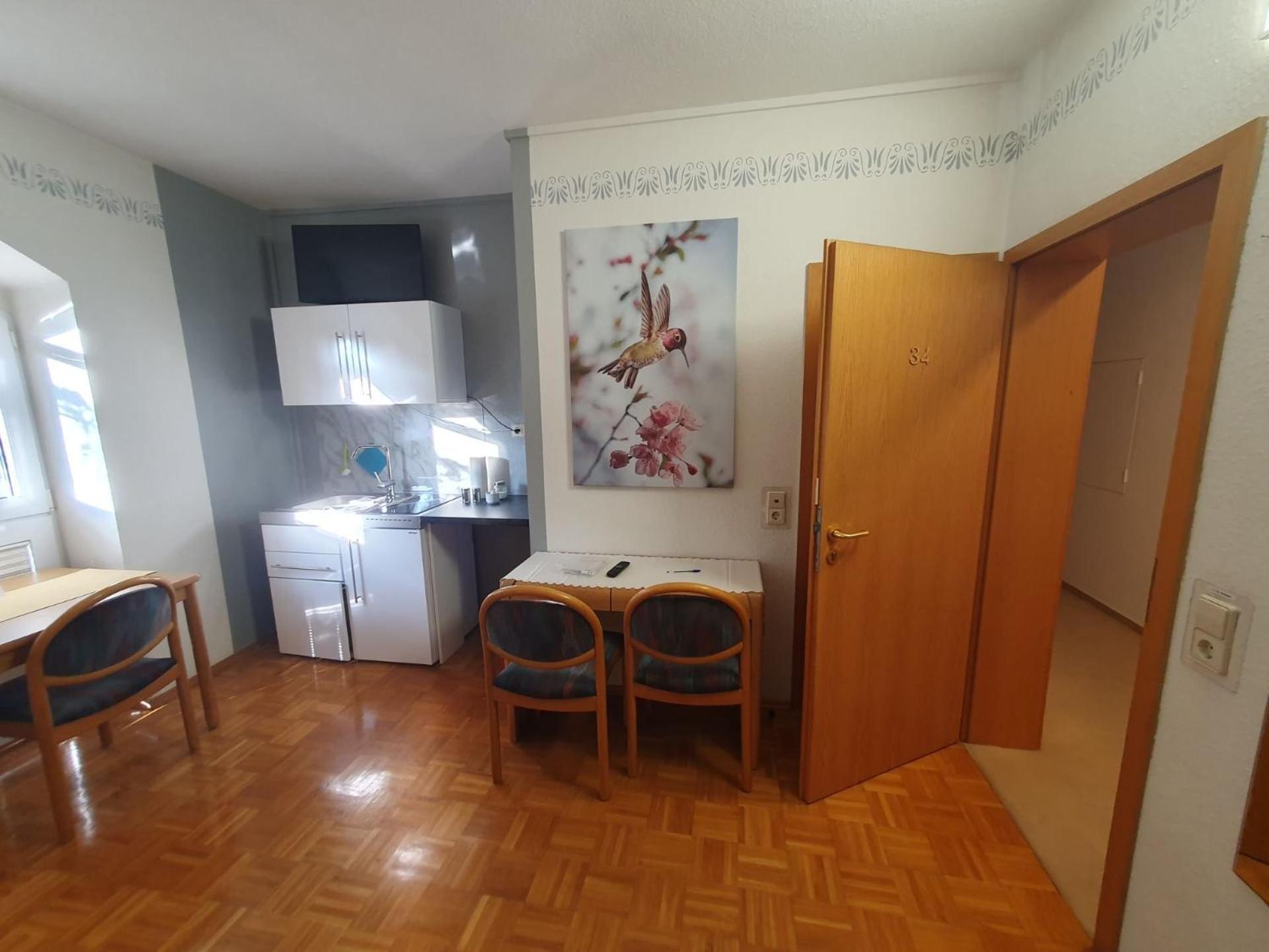 Abm Apartment Haus Zwingenberg  Extérieur photo