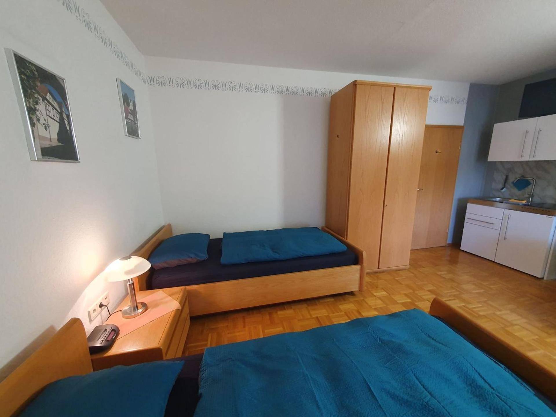 Abm Apartment Haus Zwingenberg  Extérieur photo