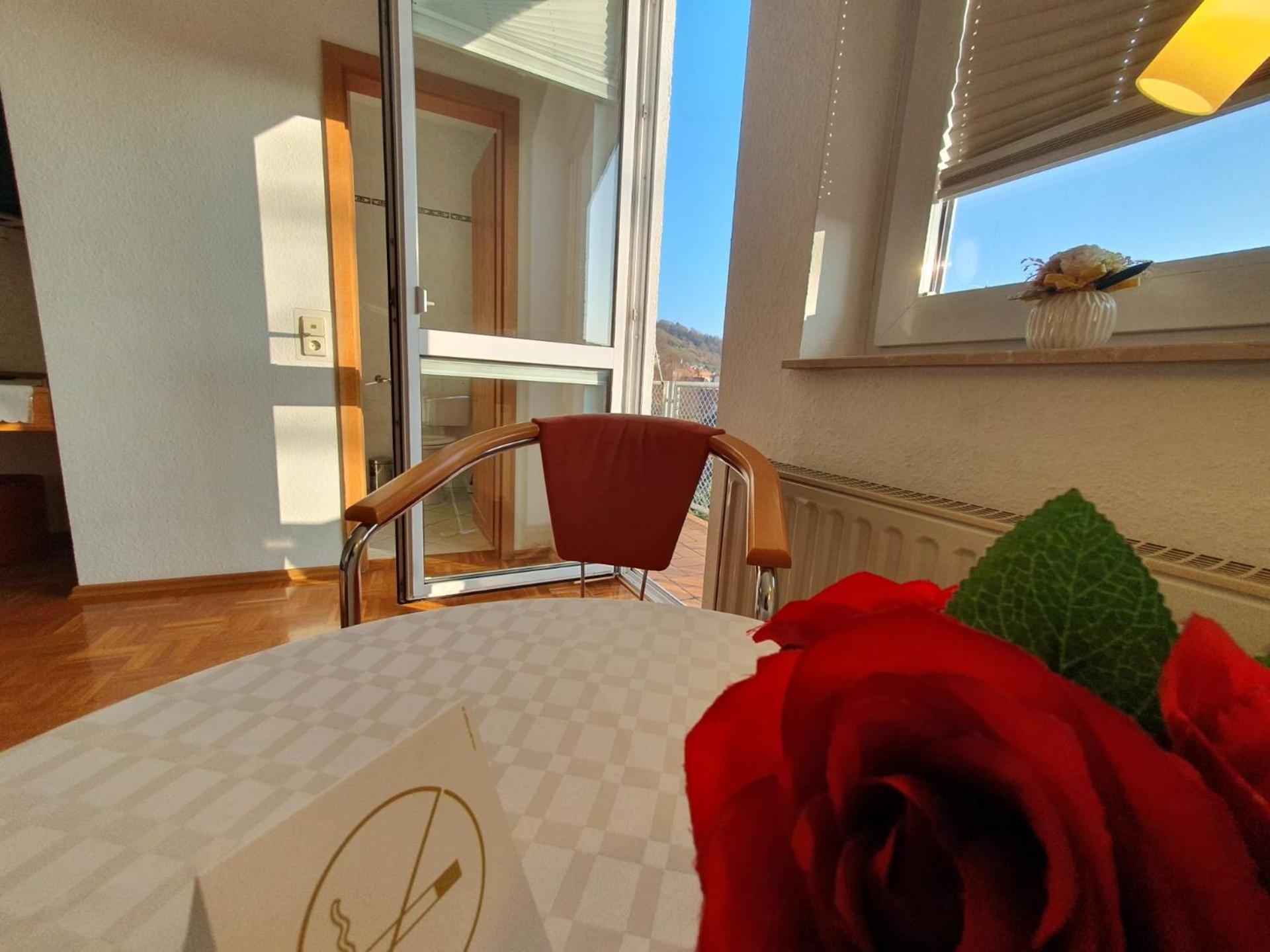 Abm Apartment Haus Zwingenberg  Extérieur photo