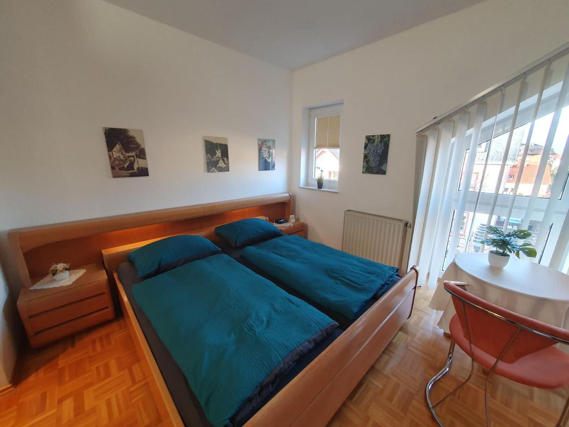 Abm Apartment Haus Zwingenberg  Extérieur photo