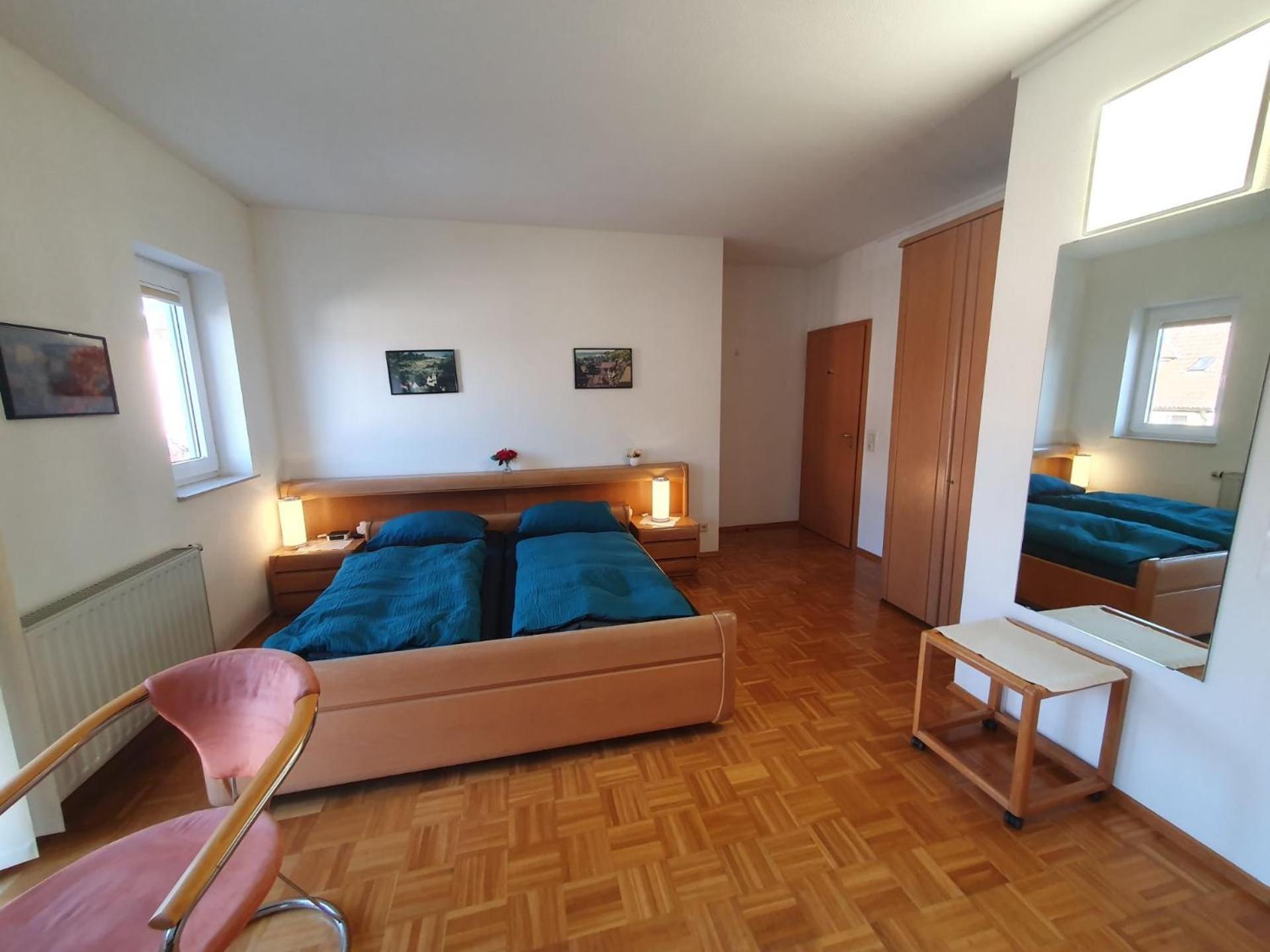 Abm Apartment Haus Zwingenberg  Extérieur photo