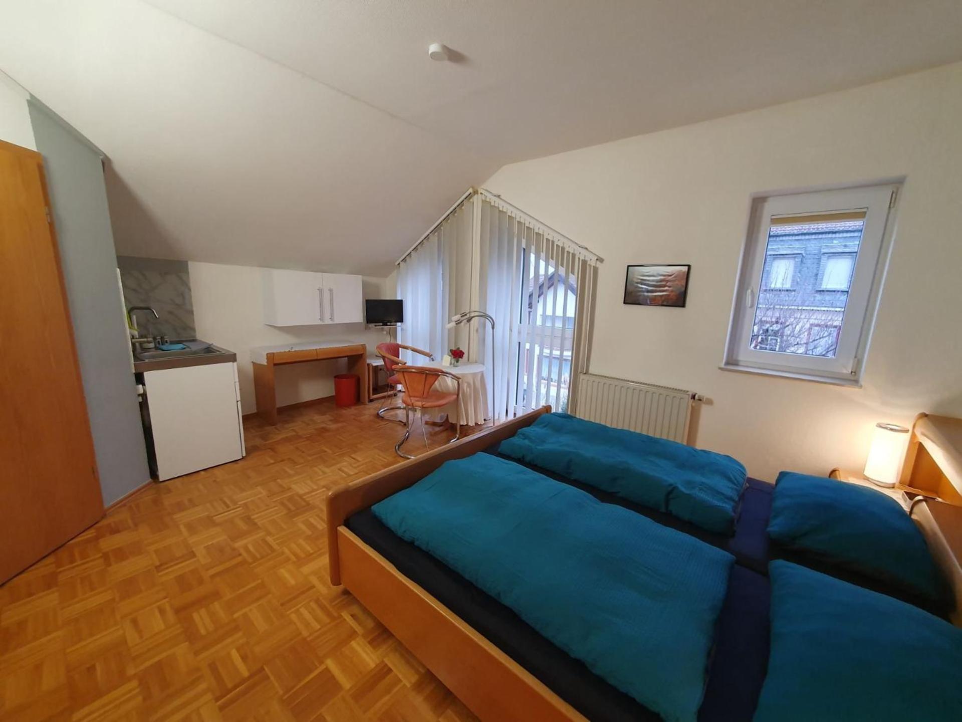 Abm Apartment Haus Zwingenberg  Extérieur photo