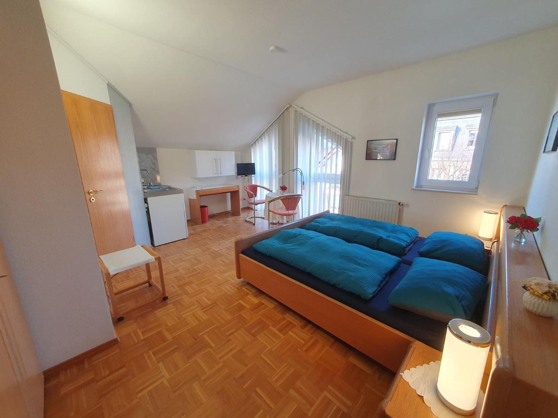 Abm Apartment Haus Zwingenberg  Extérieur photo
