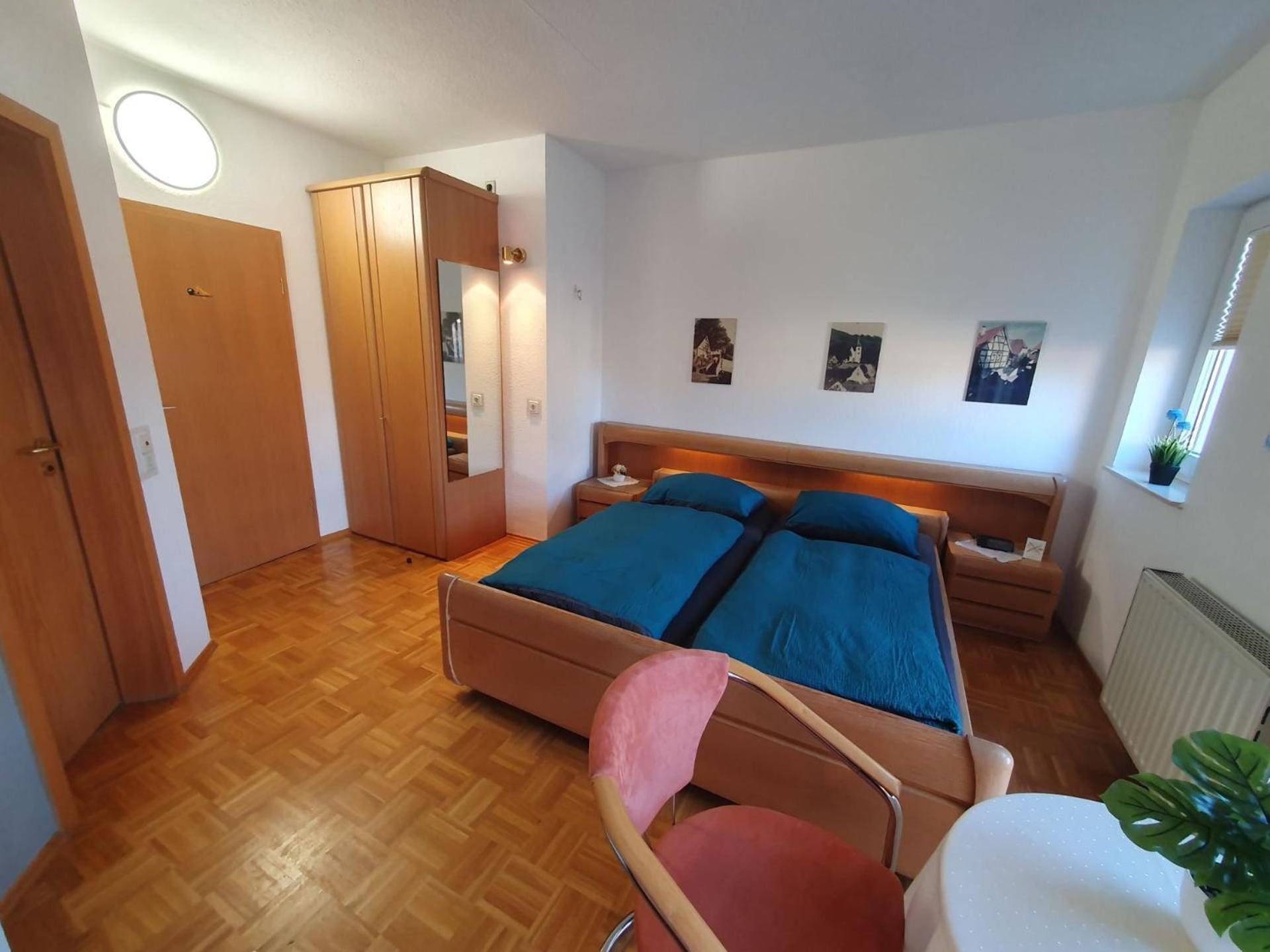 Abm Apartment Haus Zwingenberg  Extérieur photo
