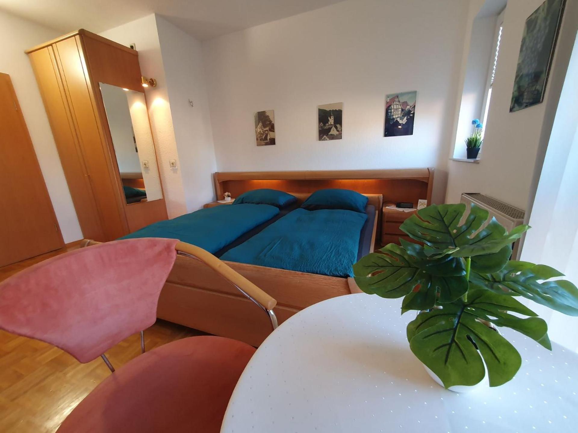 Abm Apartment Haus Zwingenberg  Extérieur photo