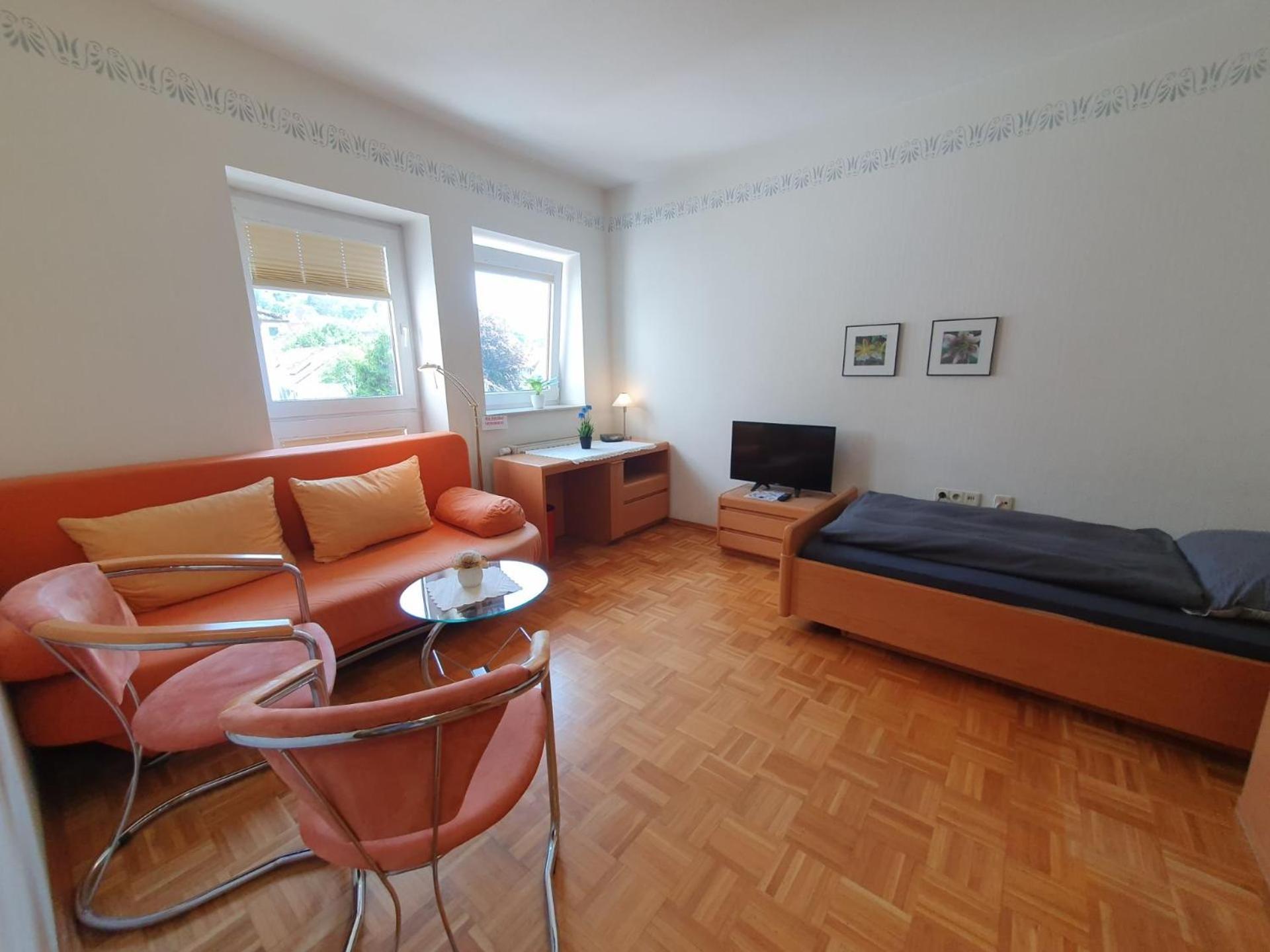 Abm Apartment Haus Zwingenberg  Extérieur photo