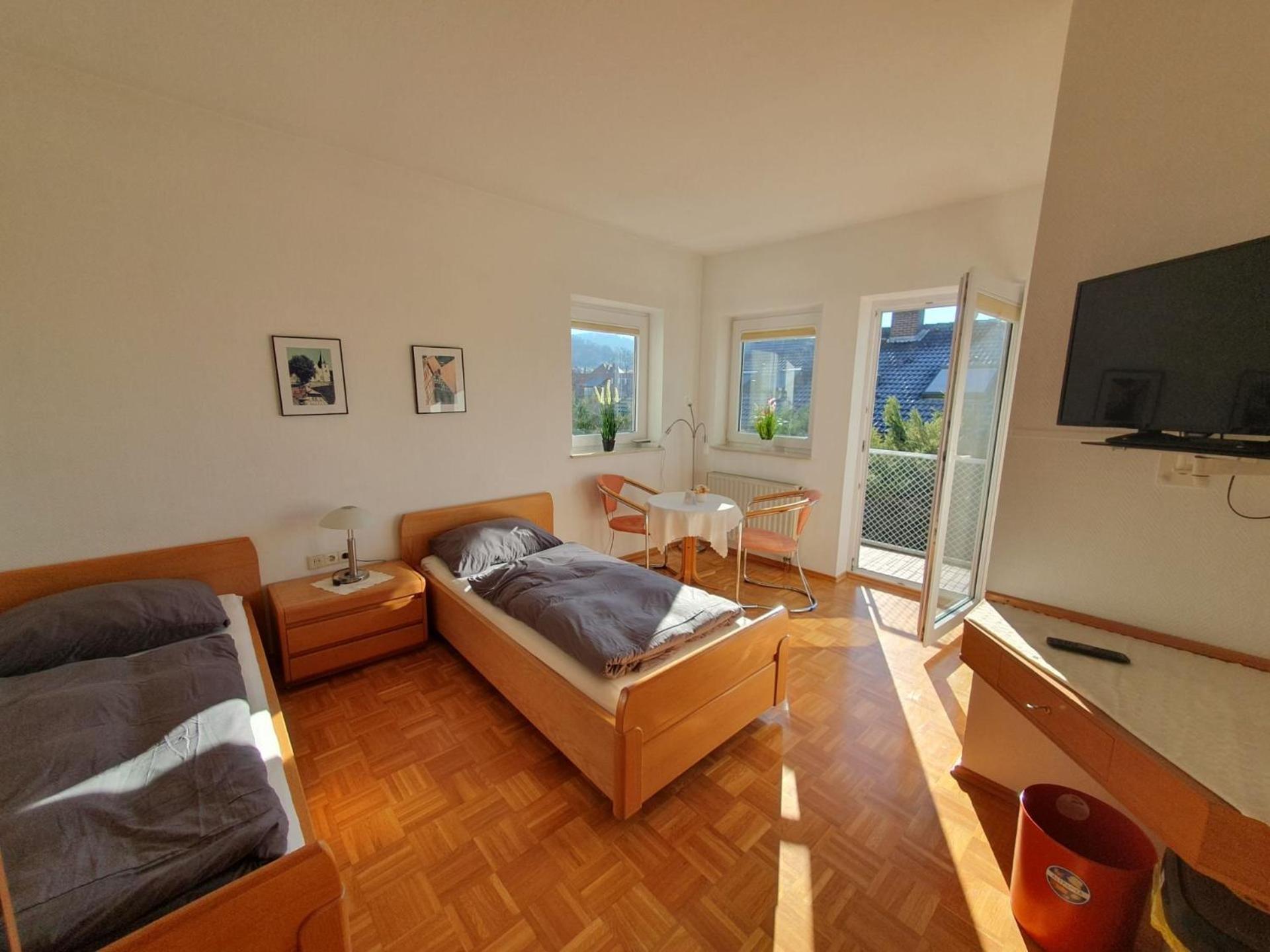 Abm Apartment Haus Zwingenberg  Extérieur photo