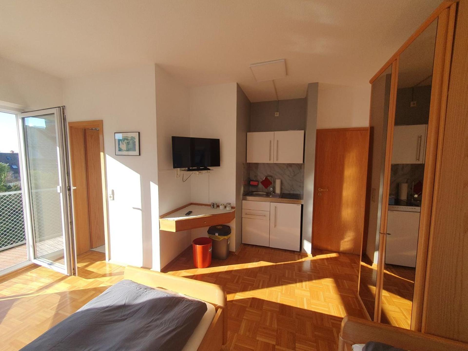Abm Apartment Haus Zwingenberg  Extérieur photo