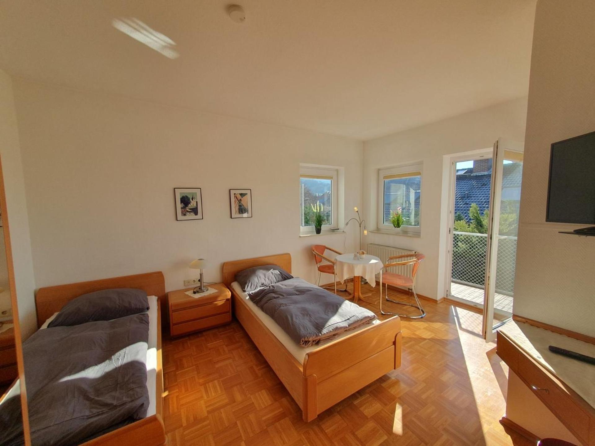 Abm Apartment Haus Zwingenberg  Extérieur photo