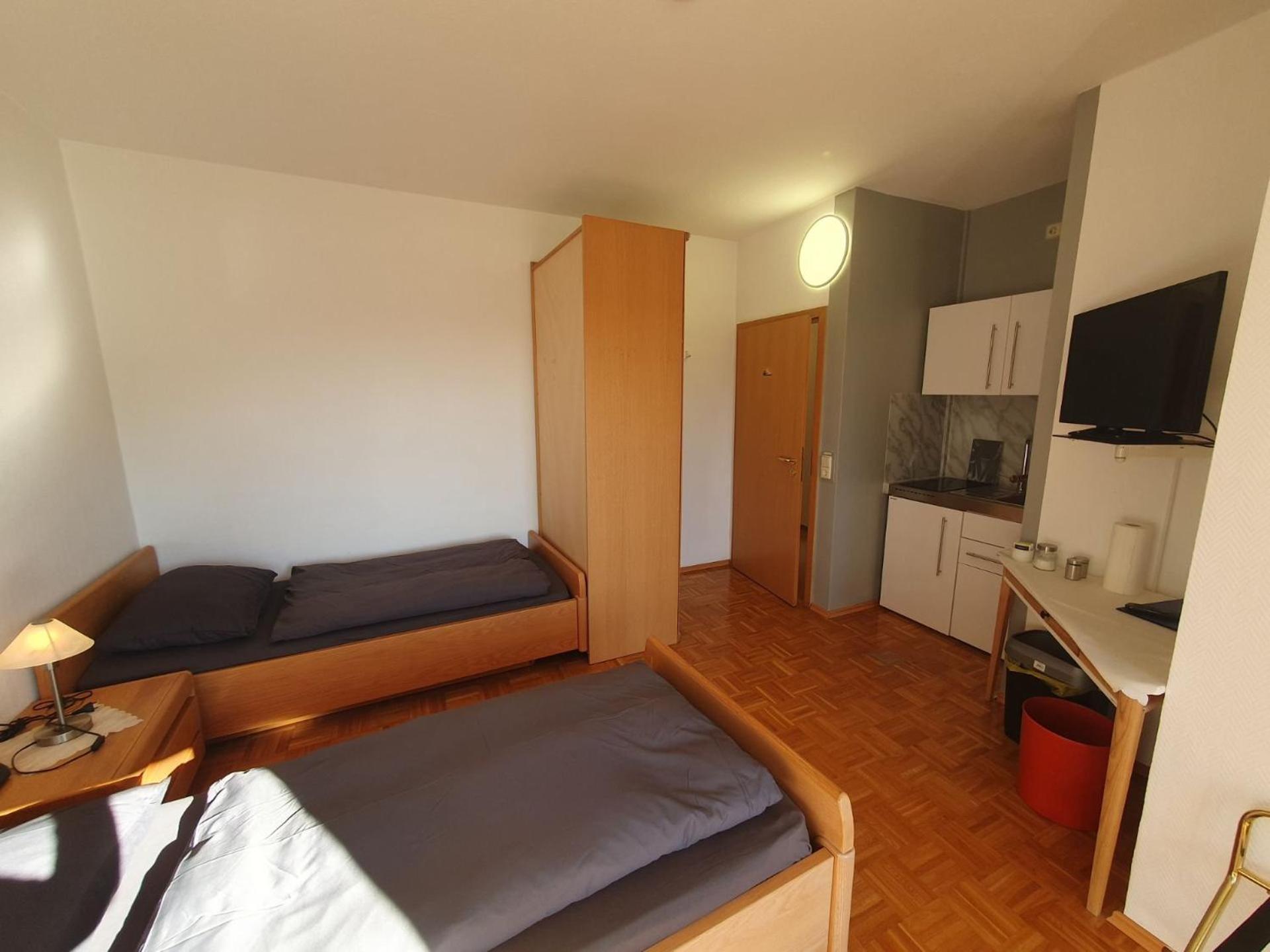 Abm Apartment Haus Zwingenberg  Extérieur photo