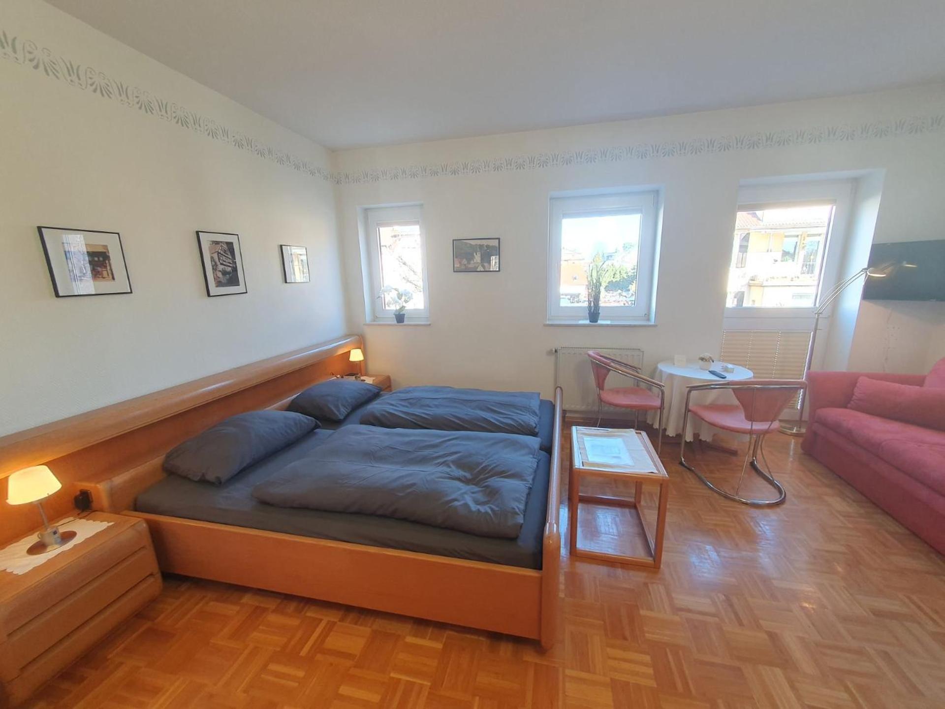 Abm Apartment Haus Zwingenberg  Extérieur photo