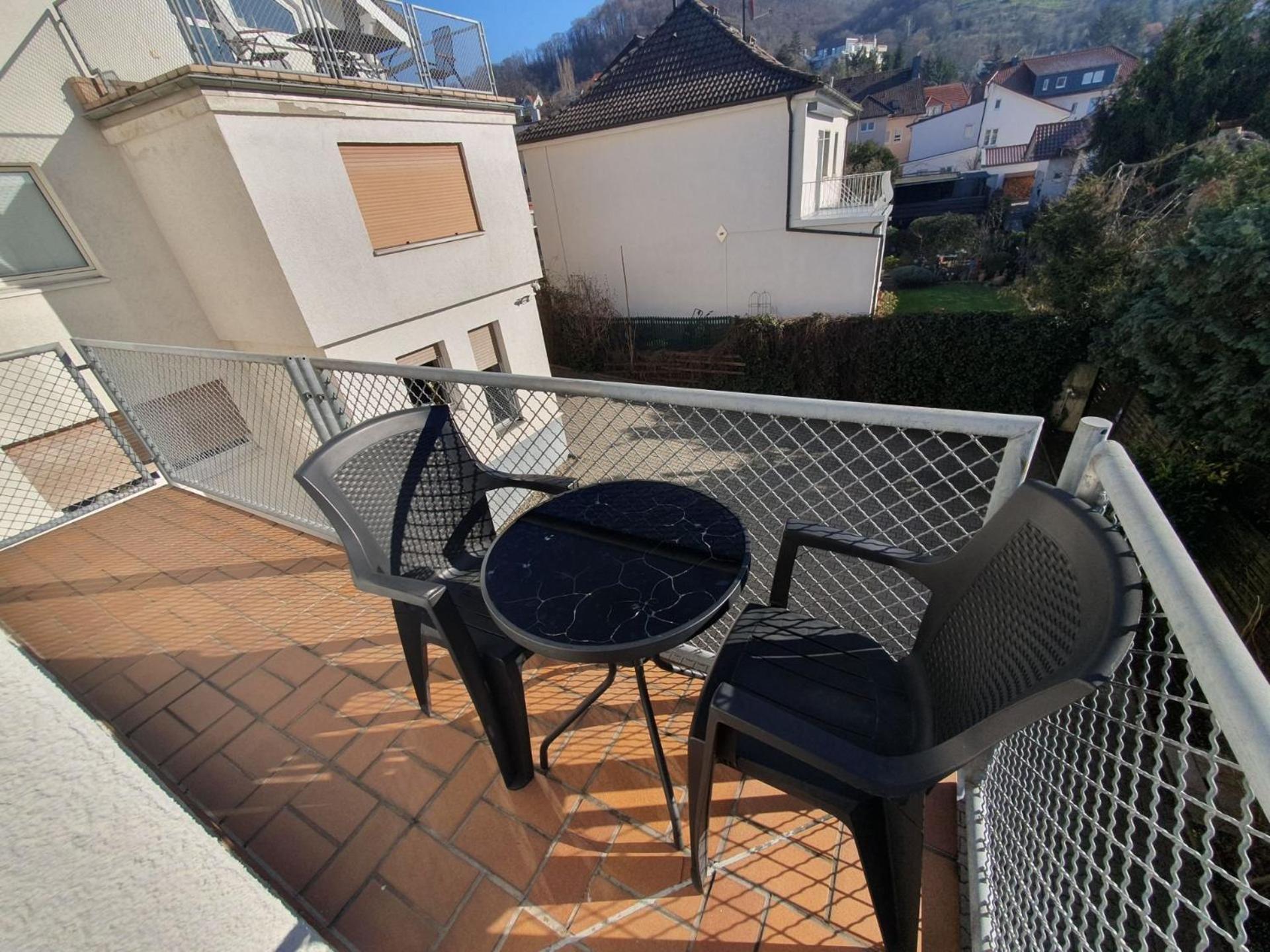 Abm Apartment Haus Zwingenberg  Extérieur photo