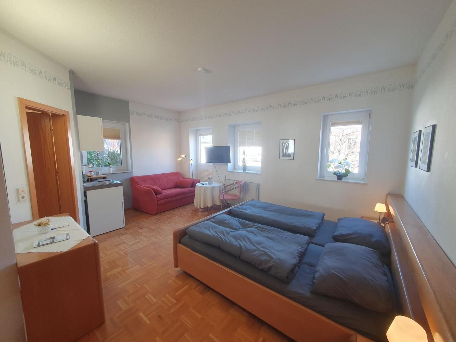 Abm Apartment Haus Zwingenberg  Extérieur photo