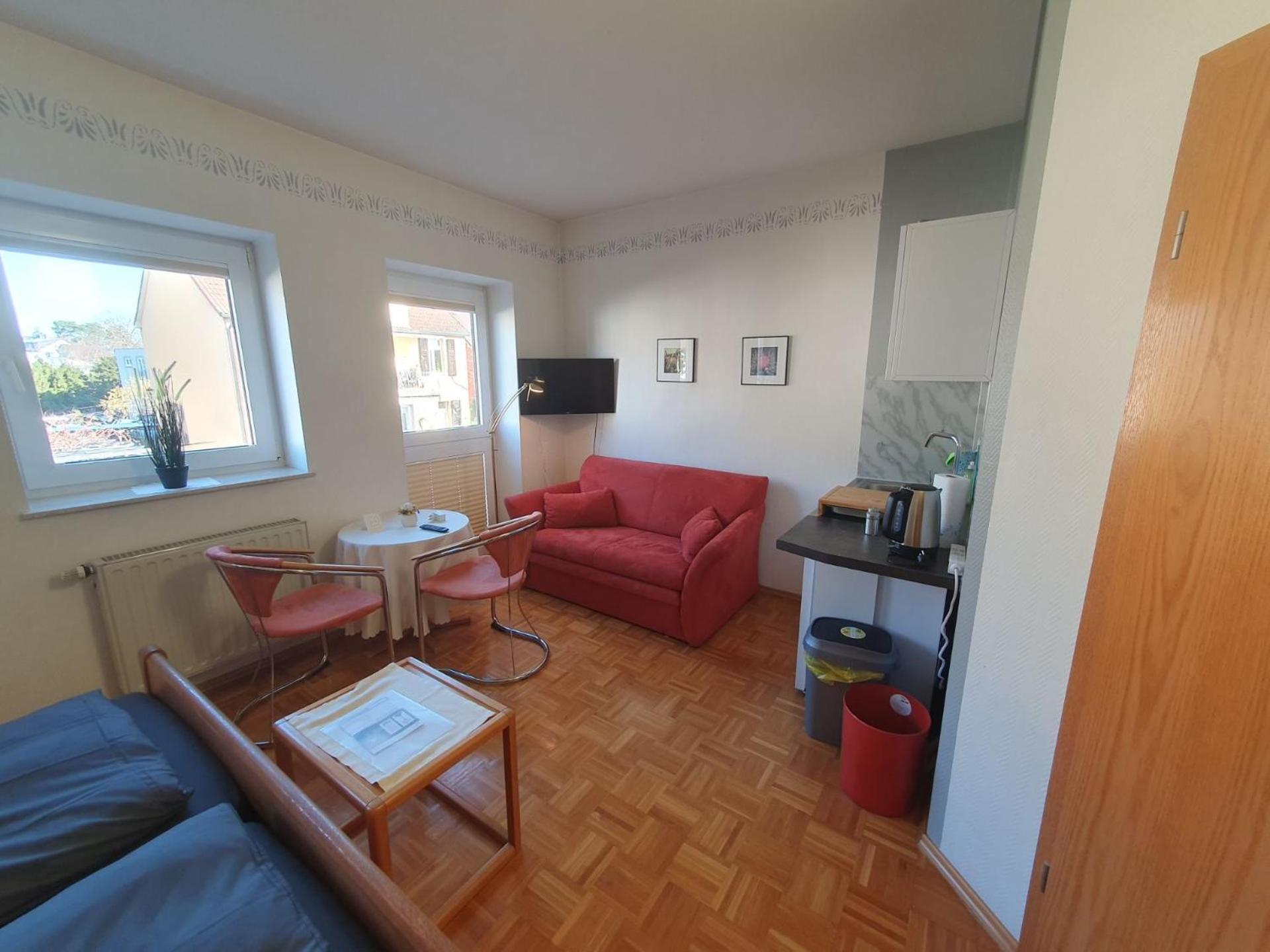 Abm Apartment Haus Zwingenberg  Extérieur photo