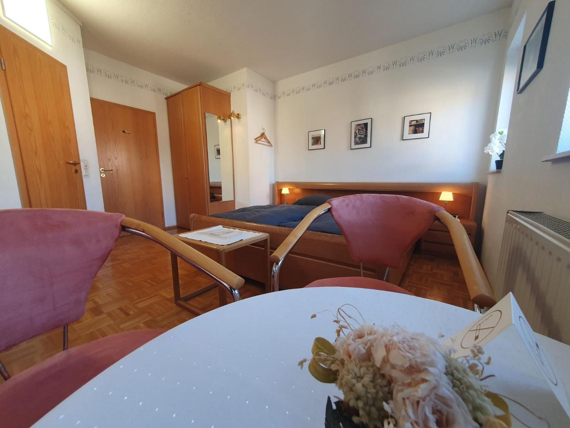 Abm Apartment Haus Zwingenberg  Extérieur photo