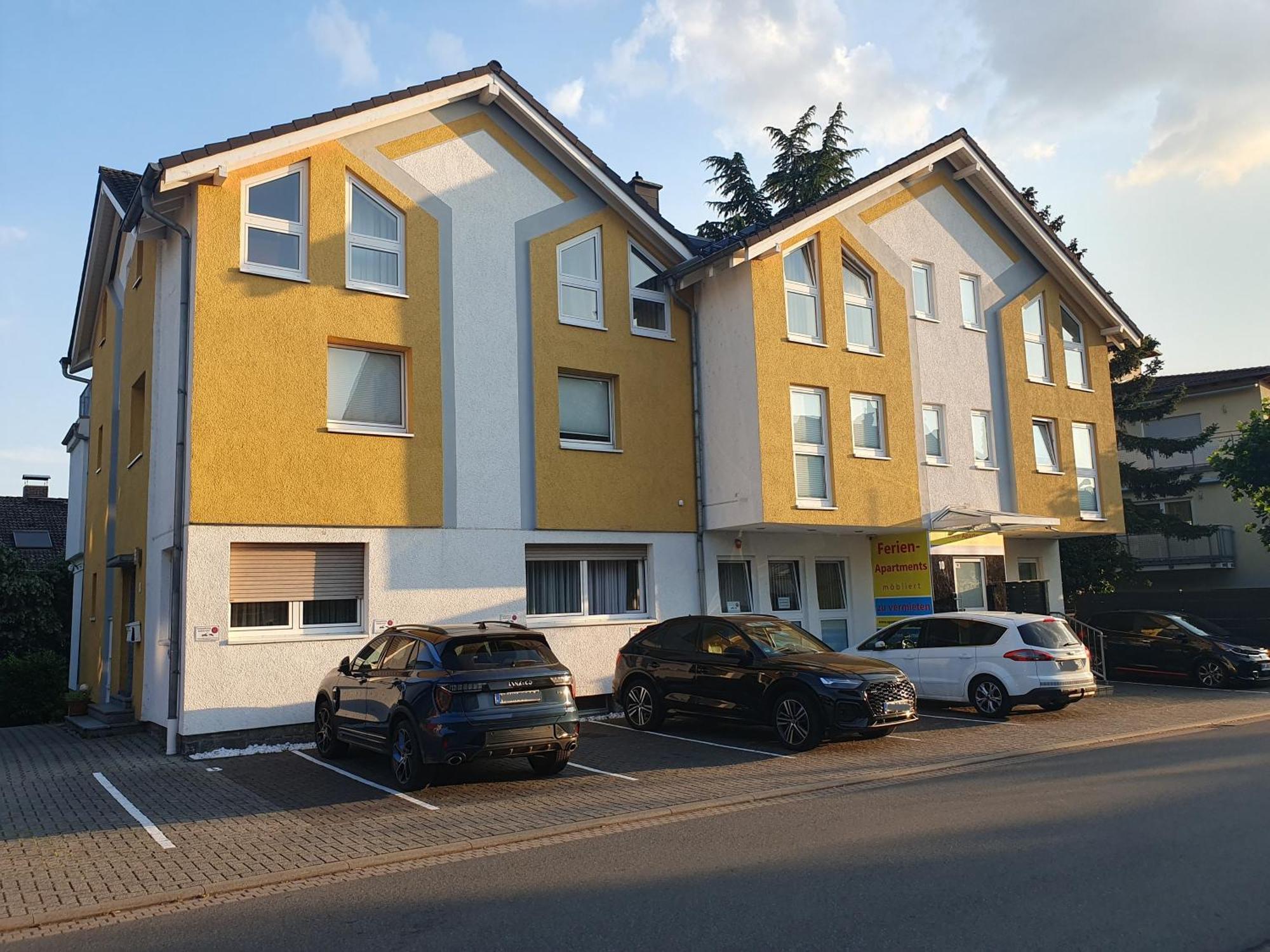 Abm Apartment Haus Zwingenberg  Extérieur photo